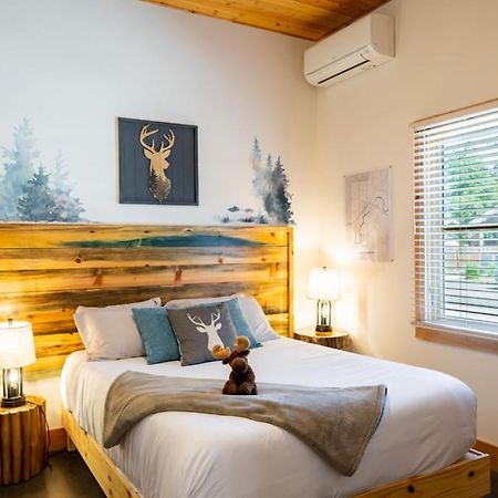 Enchantment Lodges - 5 Min Walk To Downtown Leavenworth Exterior foto