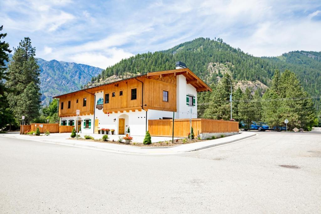 Enchantment Lodges - 5 Min Walk To Downtown Leavenworth Exterior foto